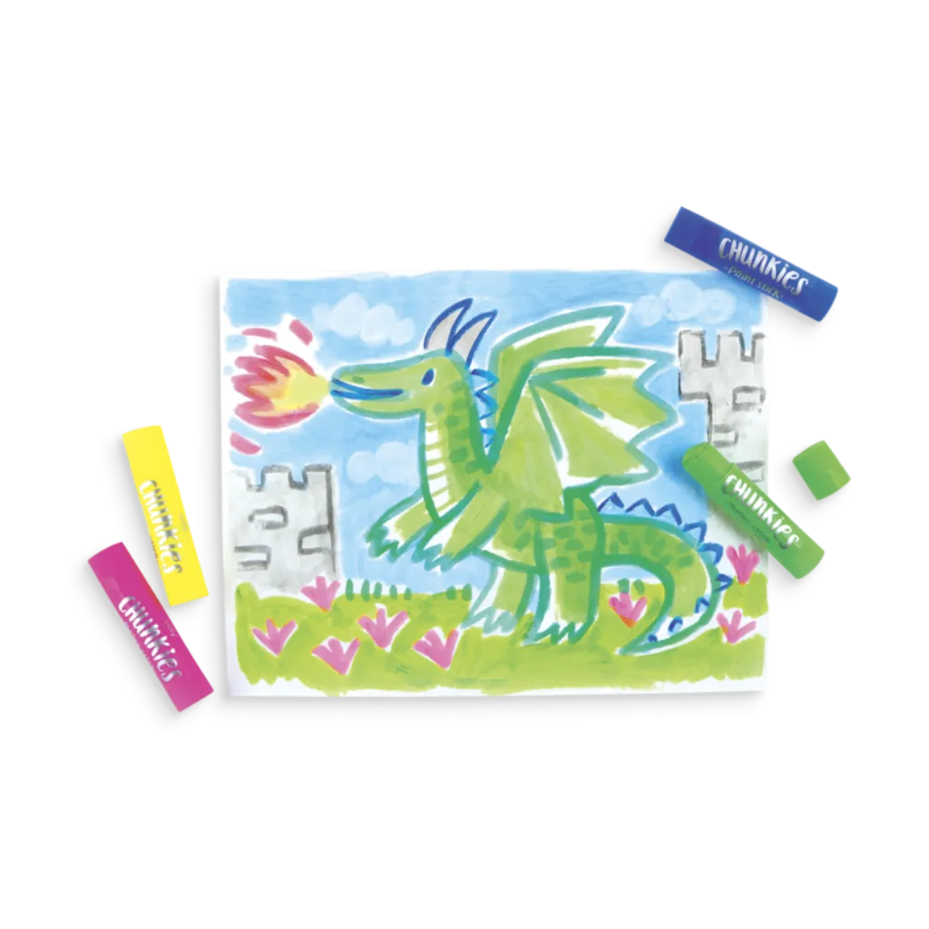 Chunkies Paint Sticks - Set of 24 Variety Pack