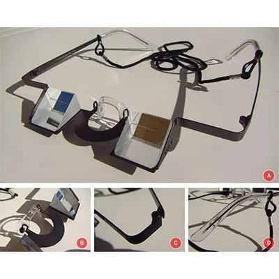 Classic Belay Glasses