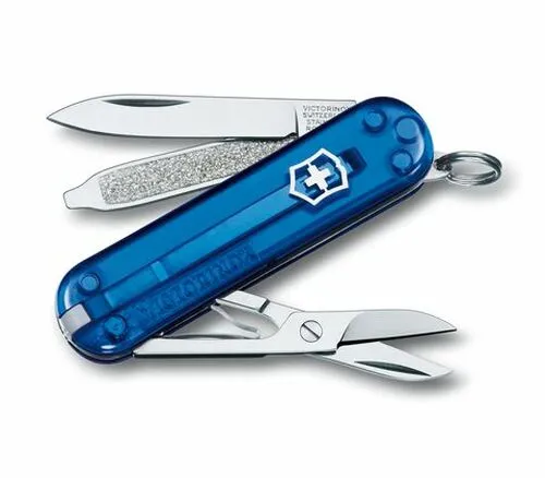 Classic SD Pocket Knife (Boxed)