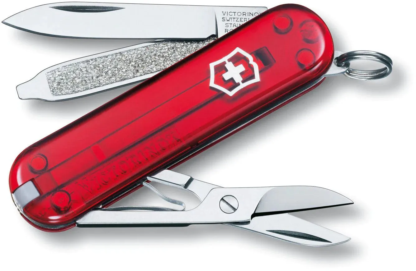 Classic SD Pocket Knife (Boxed)