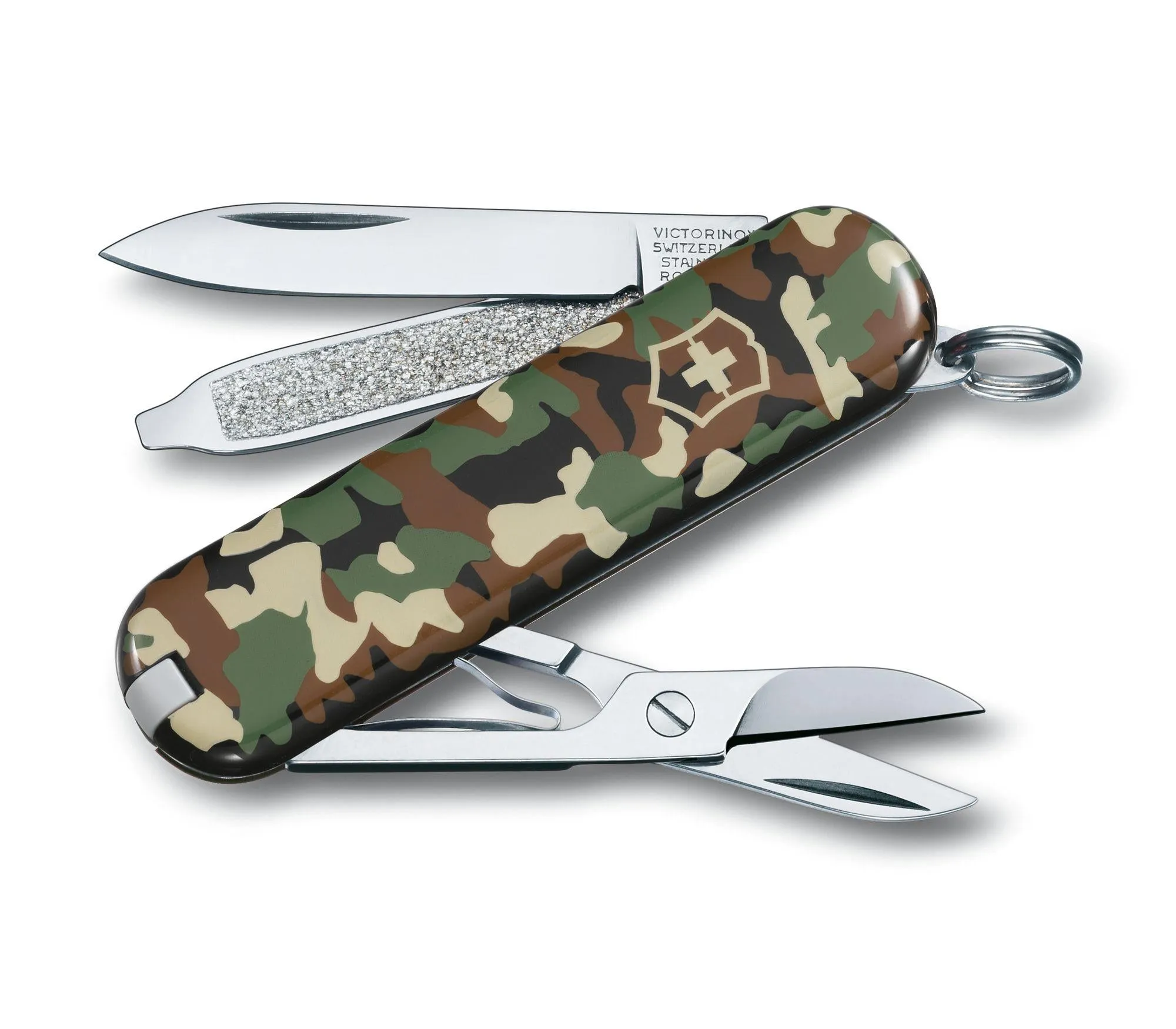 Classic SD Pocket Knife (Boxed)