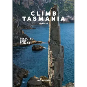 Climb Tasmania - Selected Best Climbs 3rd edition