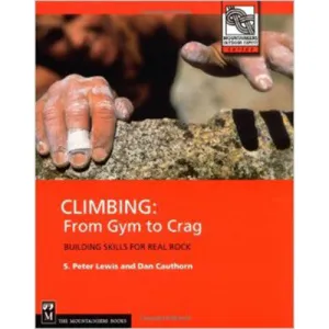 Climbing from Gym to Crag