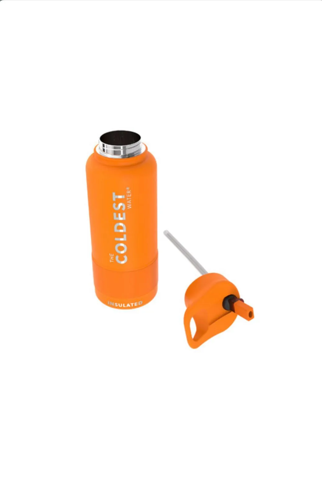 Coldest 950 ml Bottle | Jupiter Orange (32 OZ)