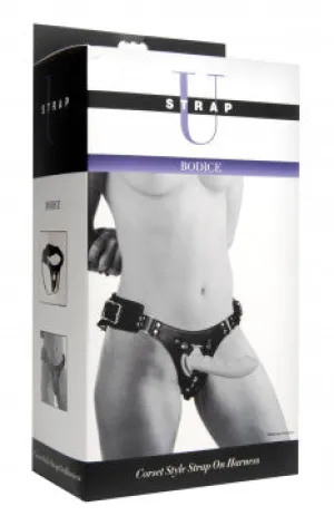 Corset Style Harness