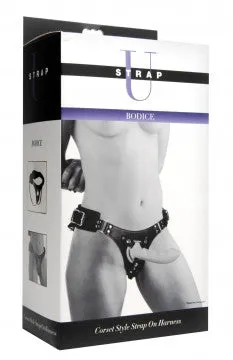 Corset Style Harness