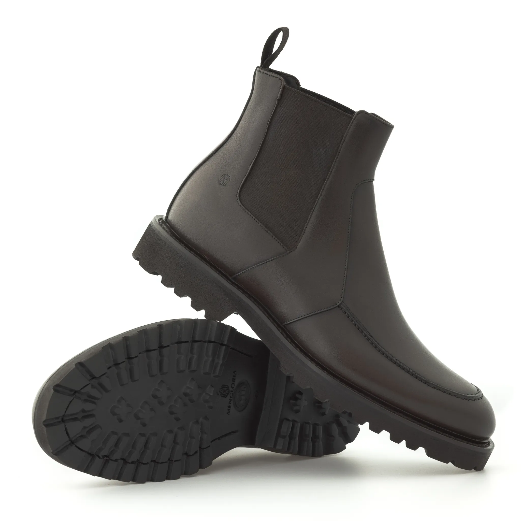 Cortina Boots | Brown