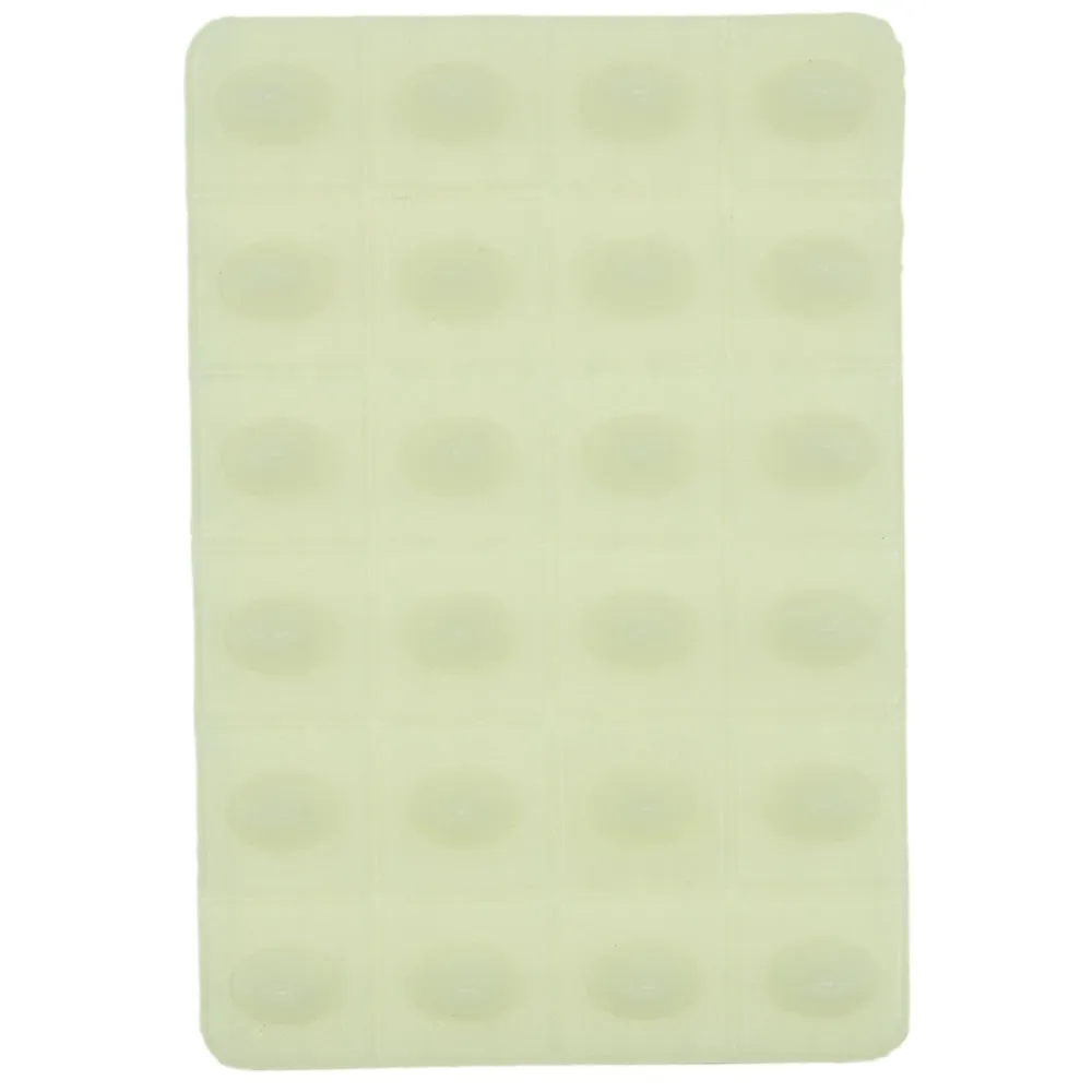 Crab Grab Shark Teeth Traction Pad - Clear