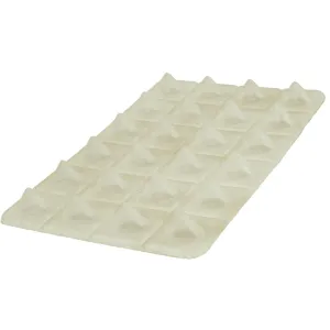 Crab Grab Shark Teeth Traction Pad - Clear
