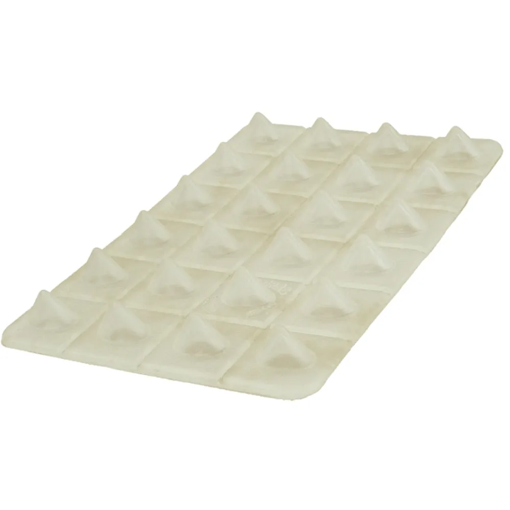 Crab Grab Shark Teeth Traction Pad - Clear