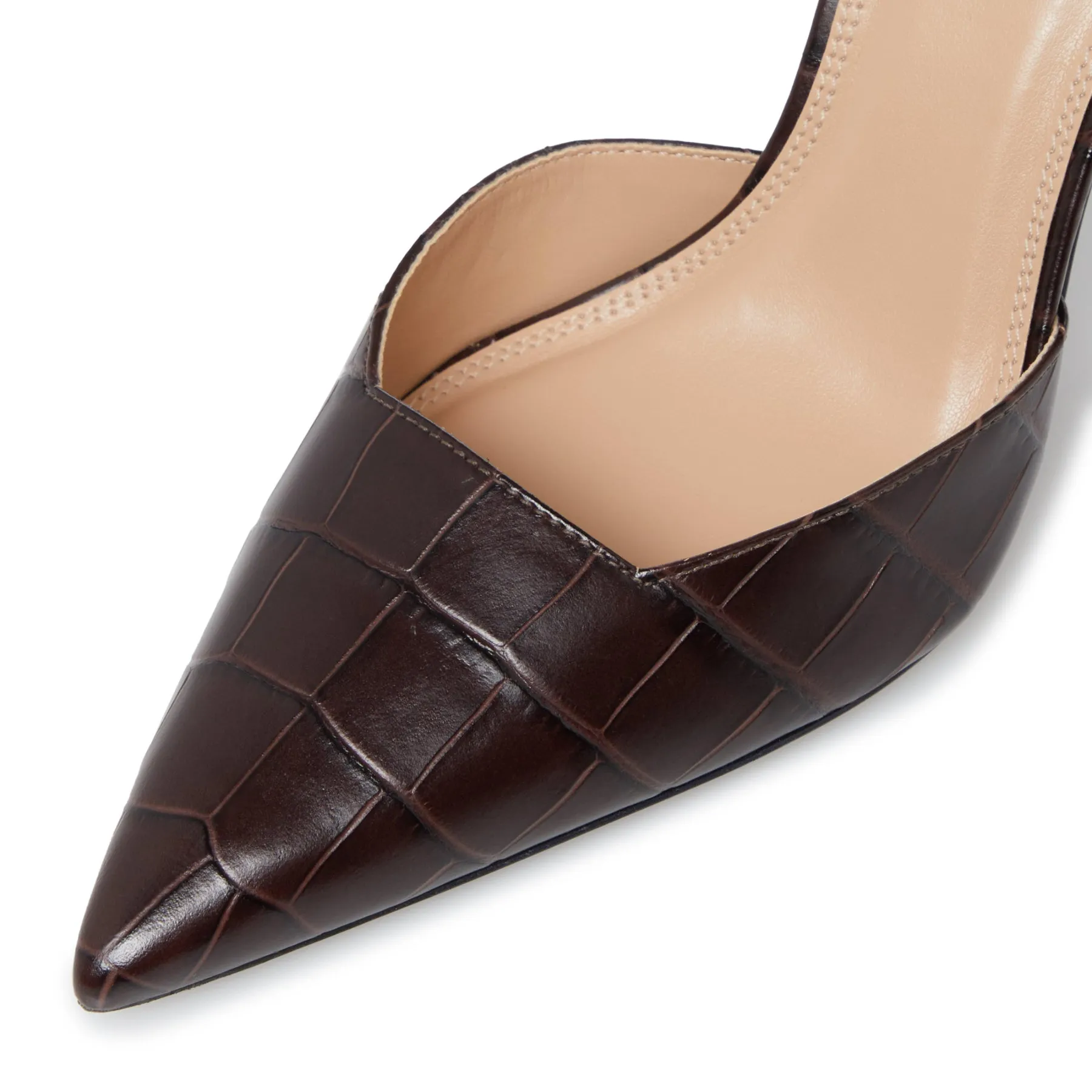CROSS - BROWN