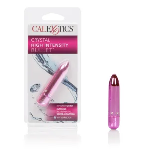 Crystal High Intensity Bullet Pink