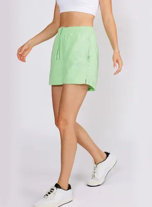 DAISY NYLON SHORTS