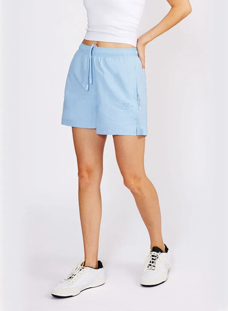 DAISY NYLON SHORTS