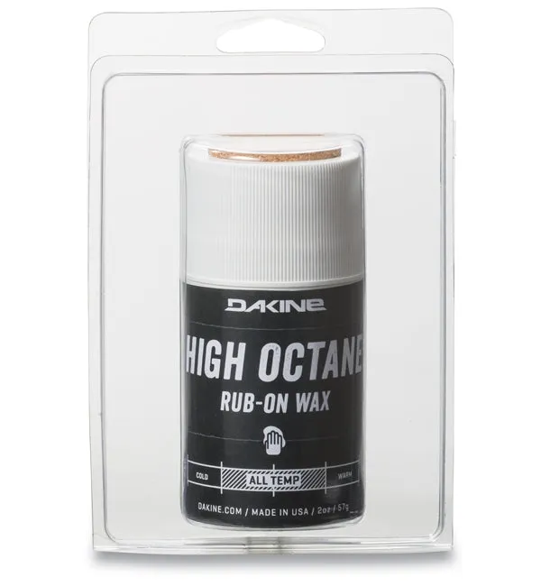 Dakine High Octane Rub On Wax