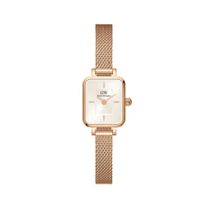 Daniel Wellington Women's Watch Rose Gold Tone Case Quartz