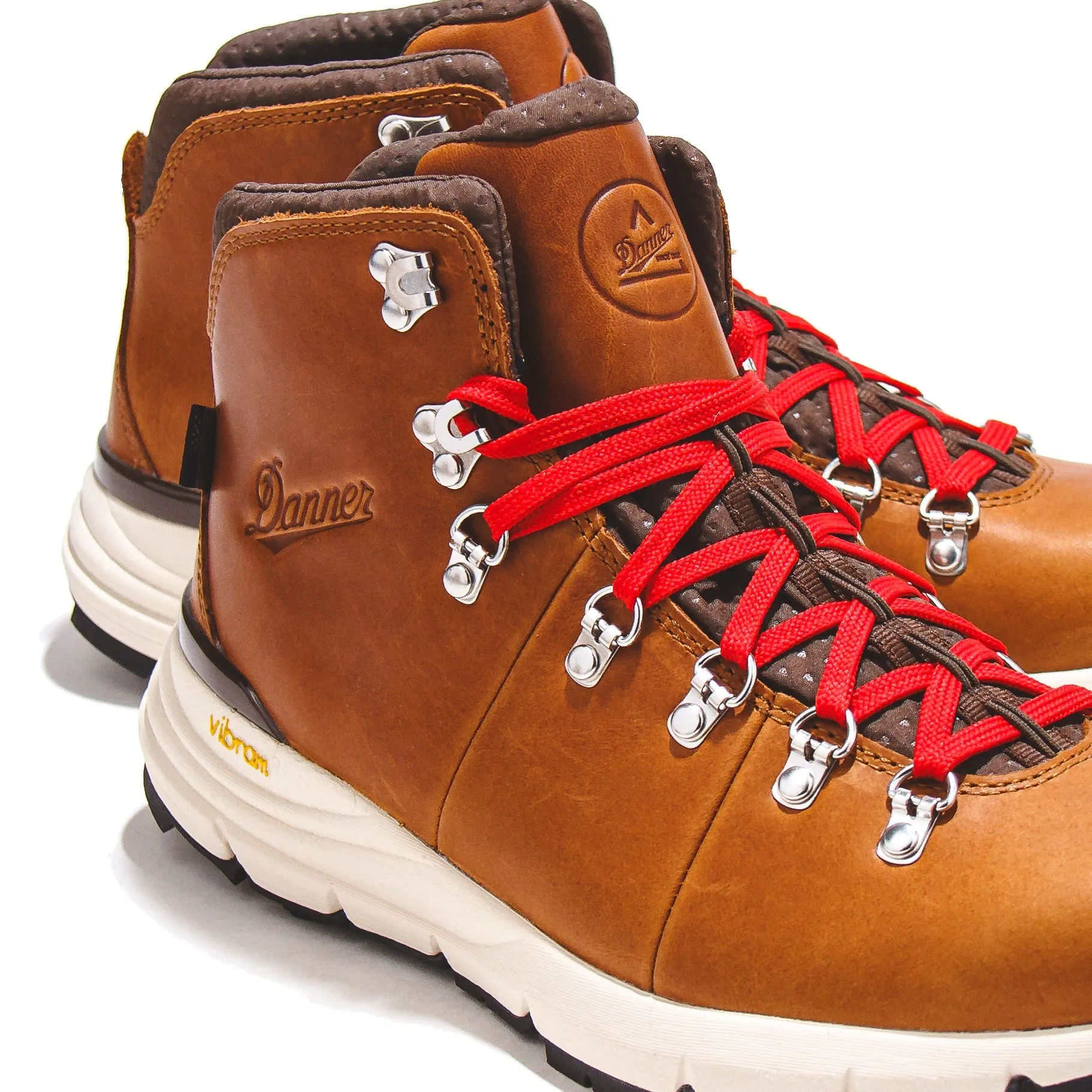 Danner Men Mountain 600 4.5" Saddle Tan 62246