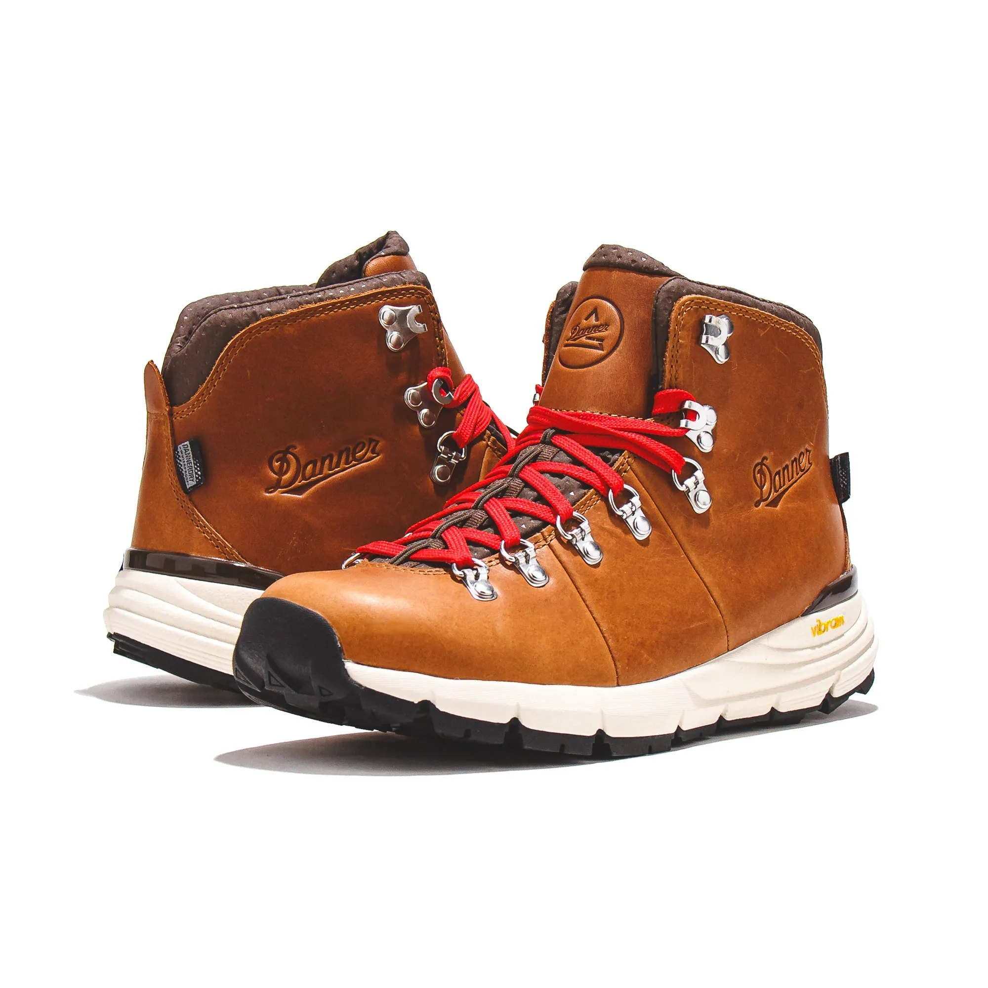 Danner Men Mountain 600 4.5" Saddle Tan 62246