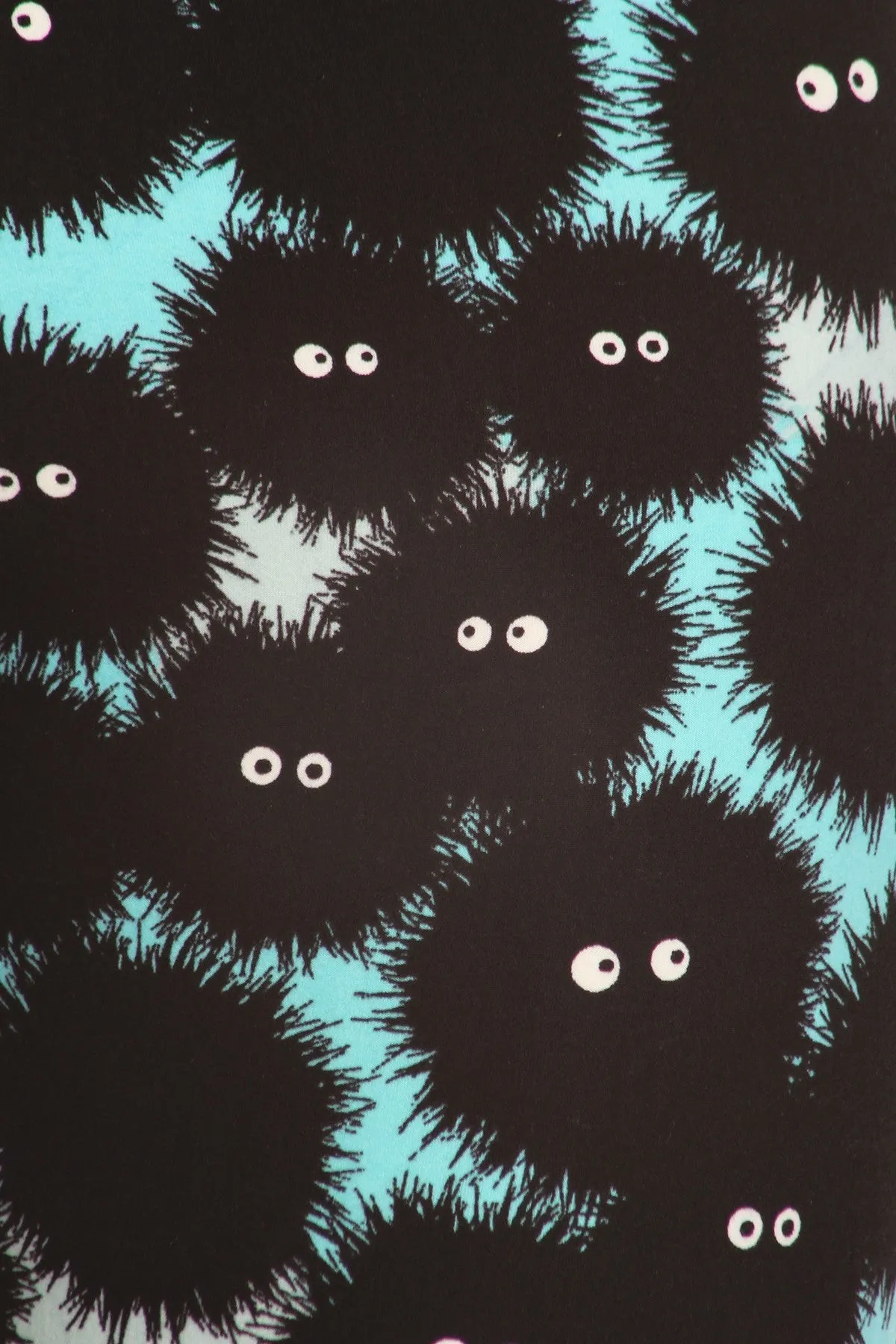 Dark Eyes Premium Leggings