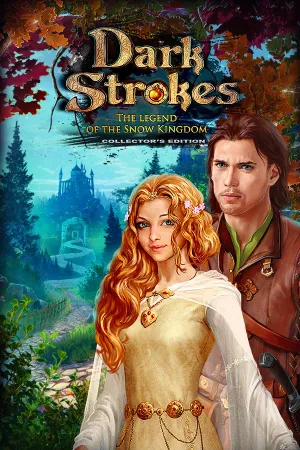 Dark Strokes: The Legend of the Snow Kingdom Collector’s Edition (PC)