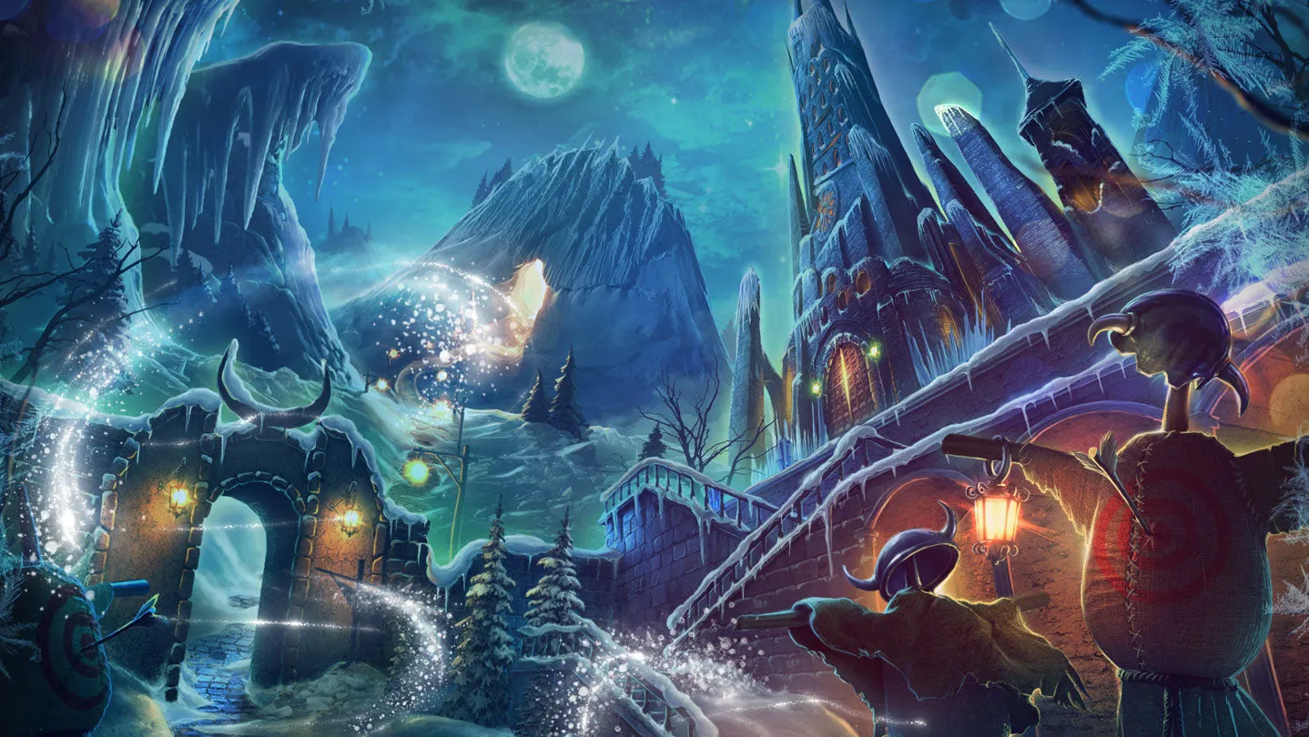Dark Strokes: The Legend of the Snow Kingdom Collector’s Edition (PC)