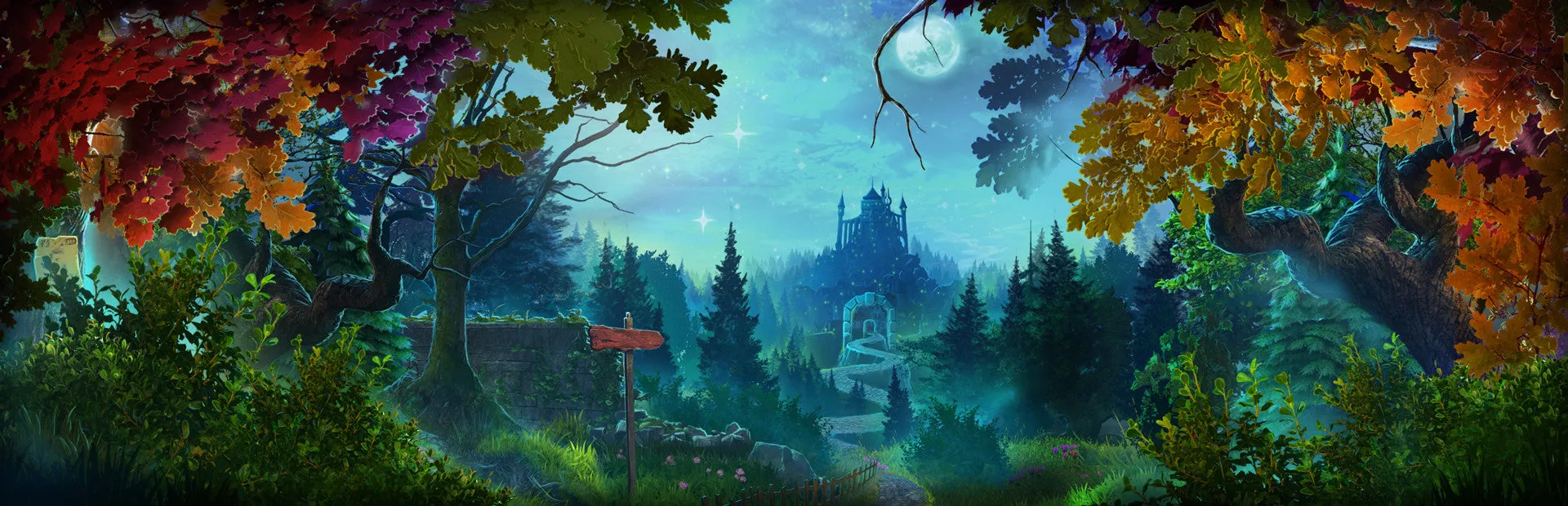 Dark Strokes: The Legend of the Snow Kingdom Collector’s Edition (PC)