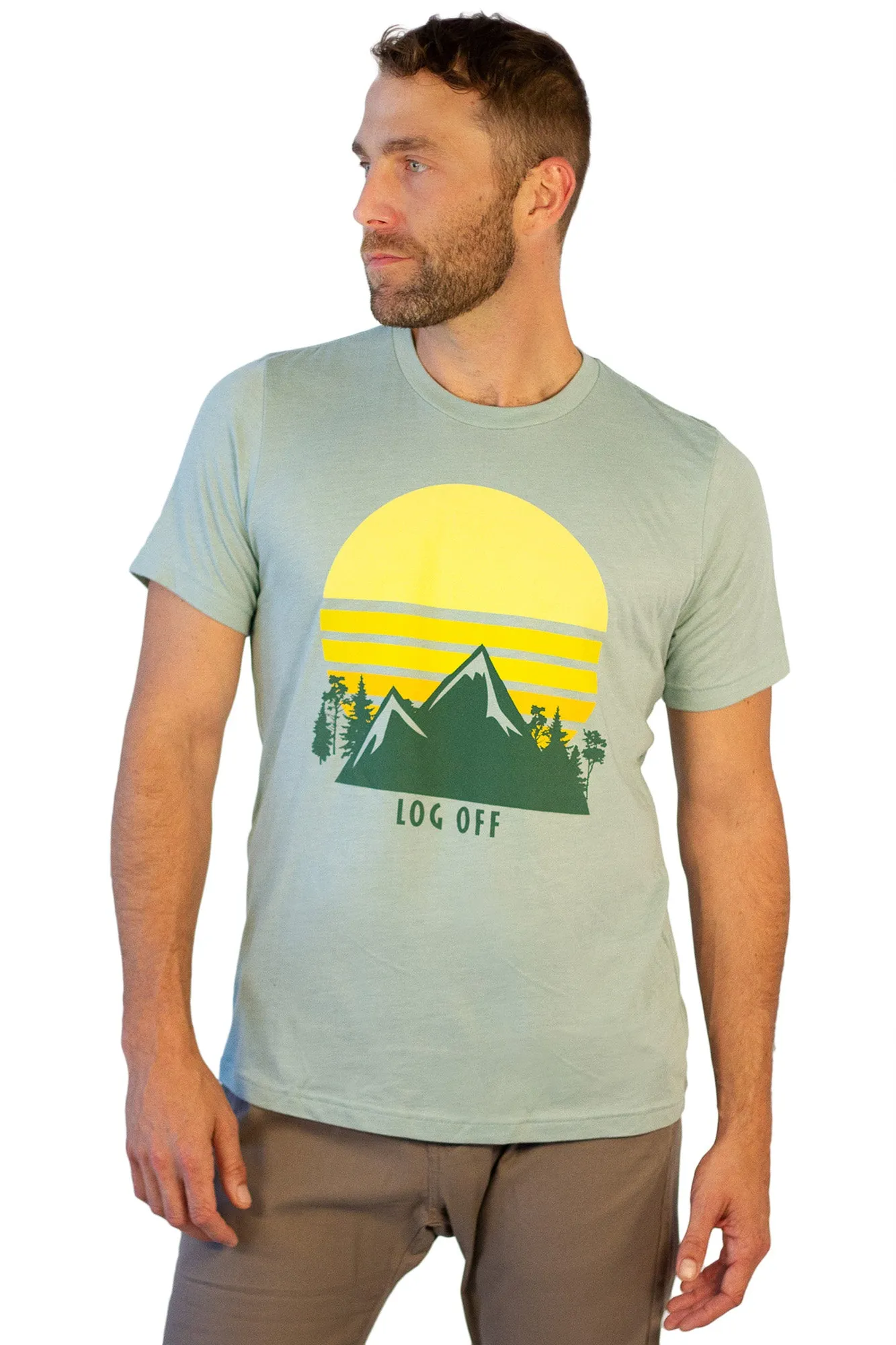 Daybreak Tee