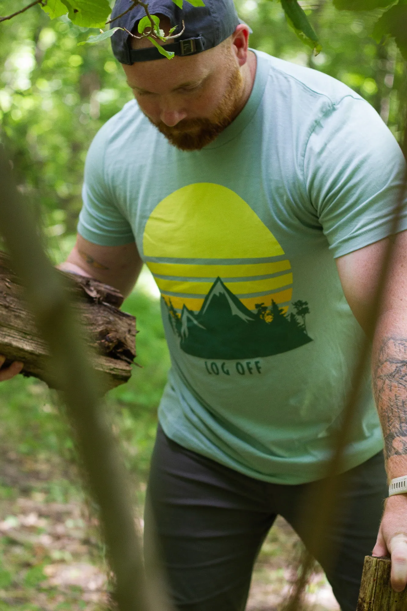 Daybreak Tee