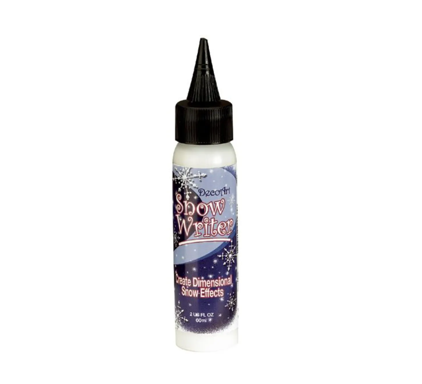 DecoArt Snow Writer Paint 2oz {W37}