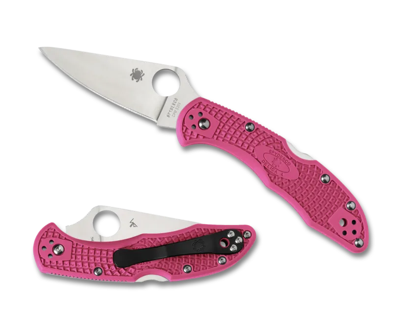Delica® 4 FRN Pink - PlainEdge