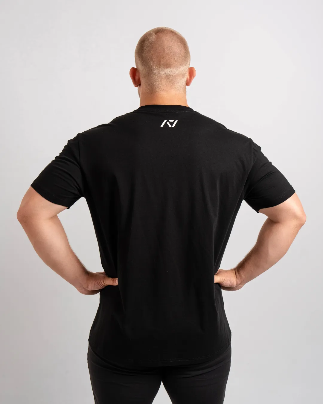 Demand Greatness True-Fit Men's Meet Shirt - IPF Approved - Domino