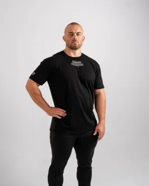 Demand Greatness True-Fit Men's Meet Shirt - IPF Approved - Domino