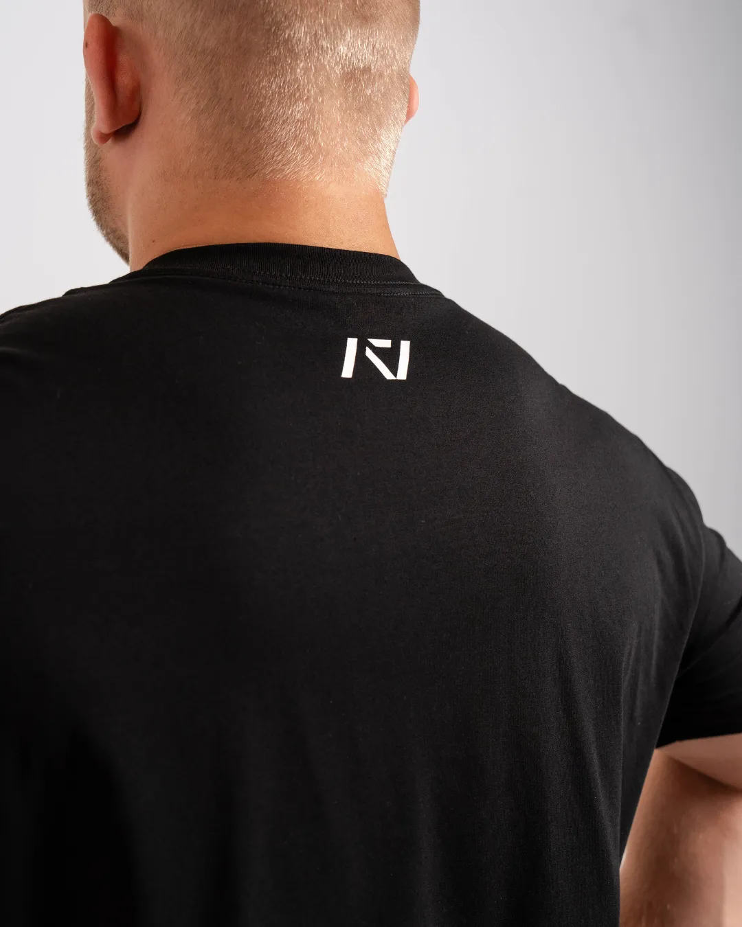 Demand Greatness True-Fit Men's Meet Shirt - IPF Approved - Domino