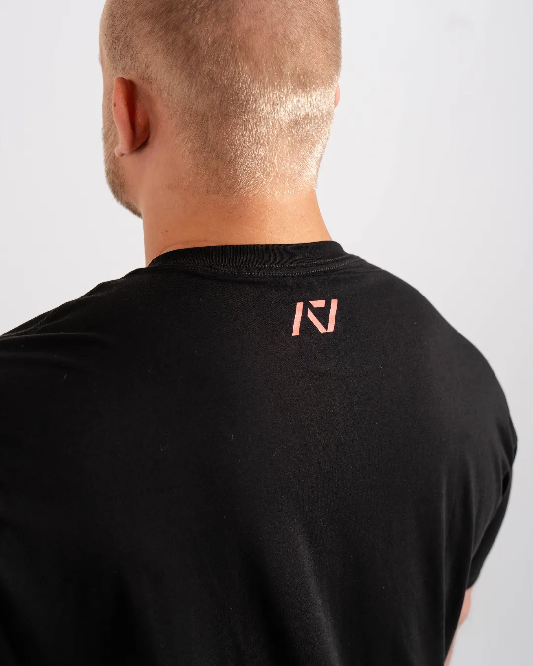 Demand Greatness True-Fit Men's Meet Shirt - IPF Approved - Flamingo