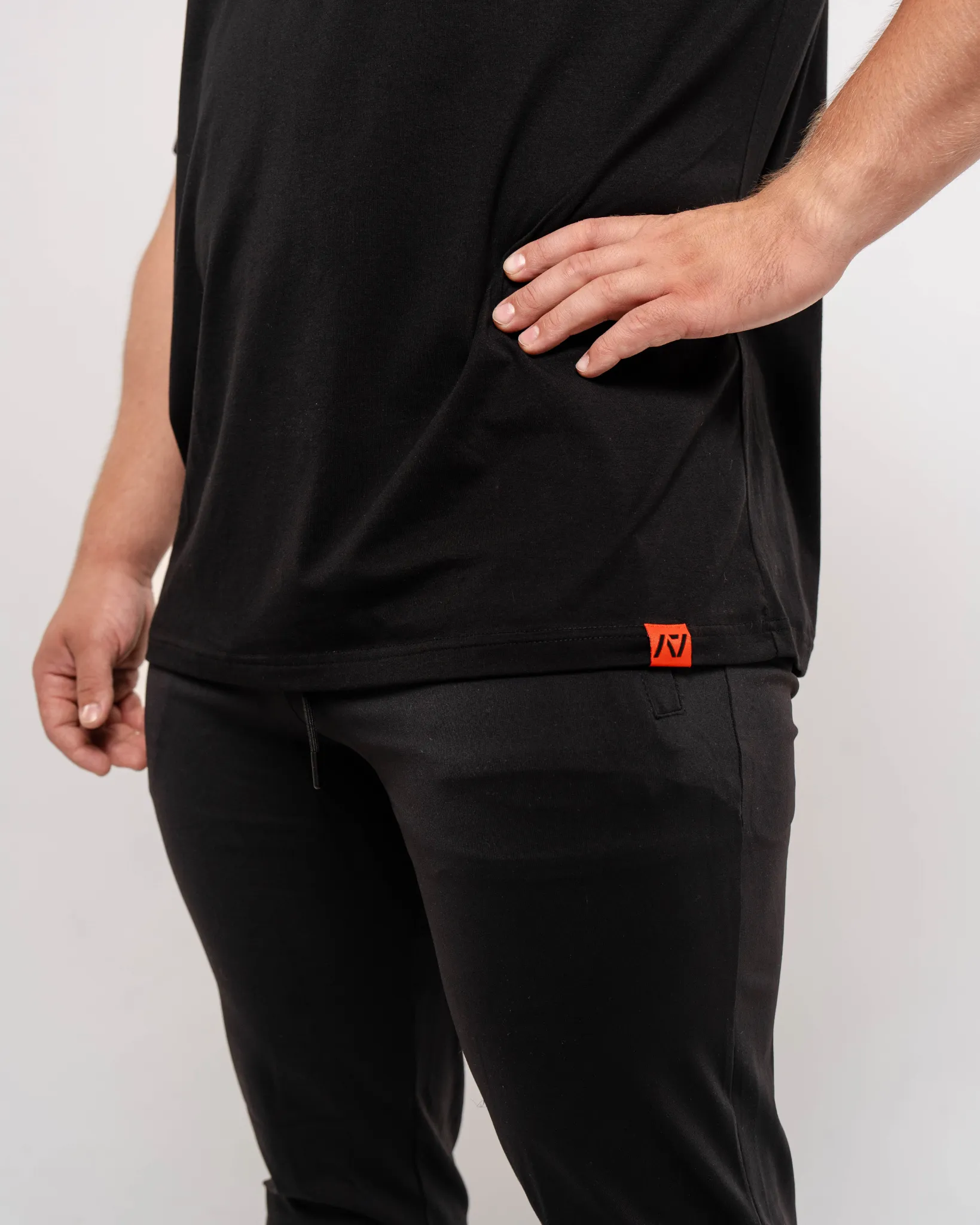 Demand Greatness True-Fit Men's Meet Shirt - IPF Approved - Red Dawn