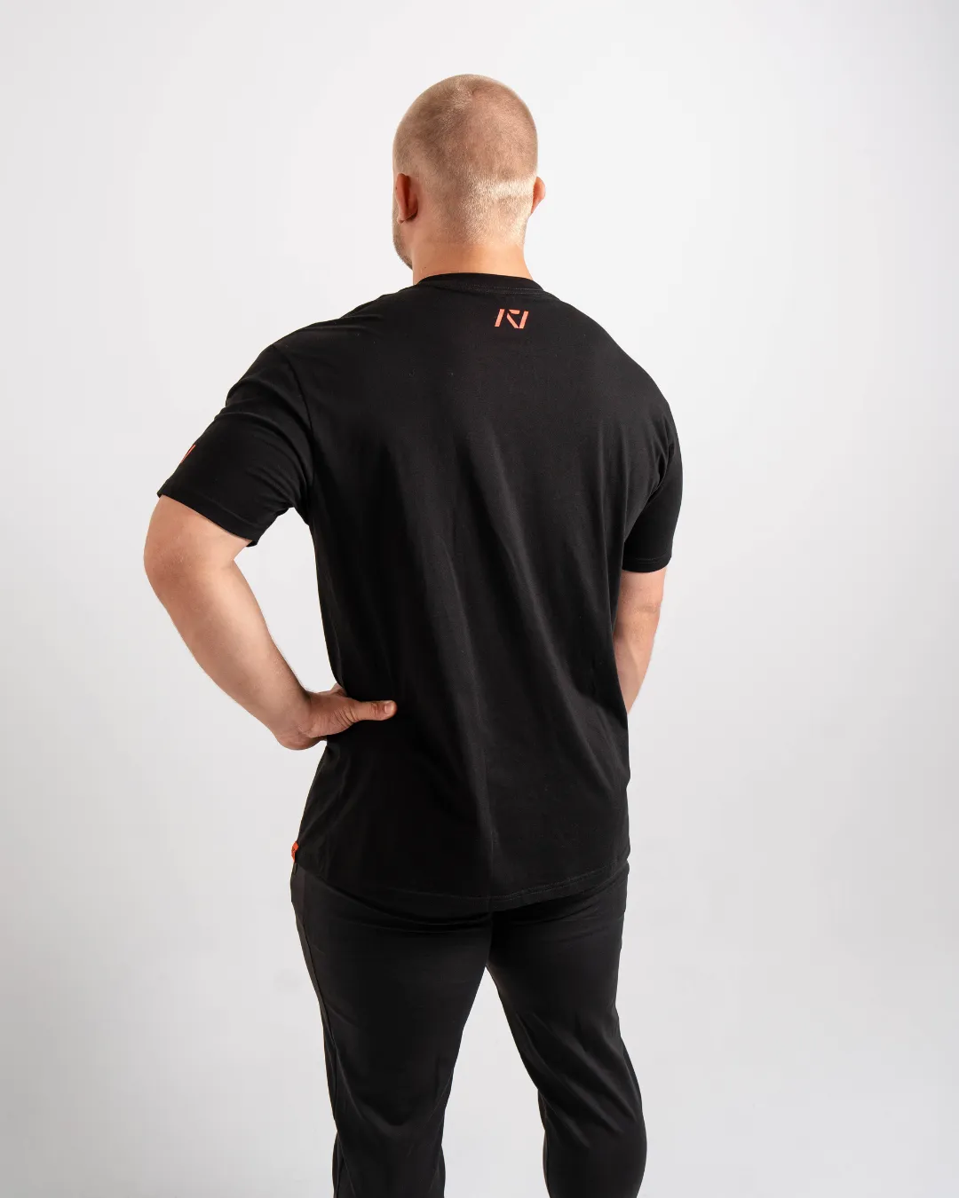 Demand Greatness True-Fit Men's Meet Shirt - IPF Approved - Red Dawn