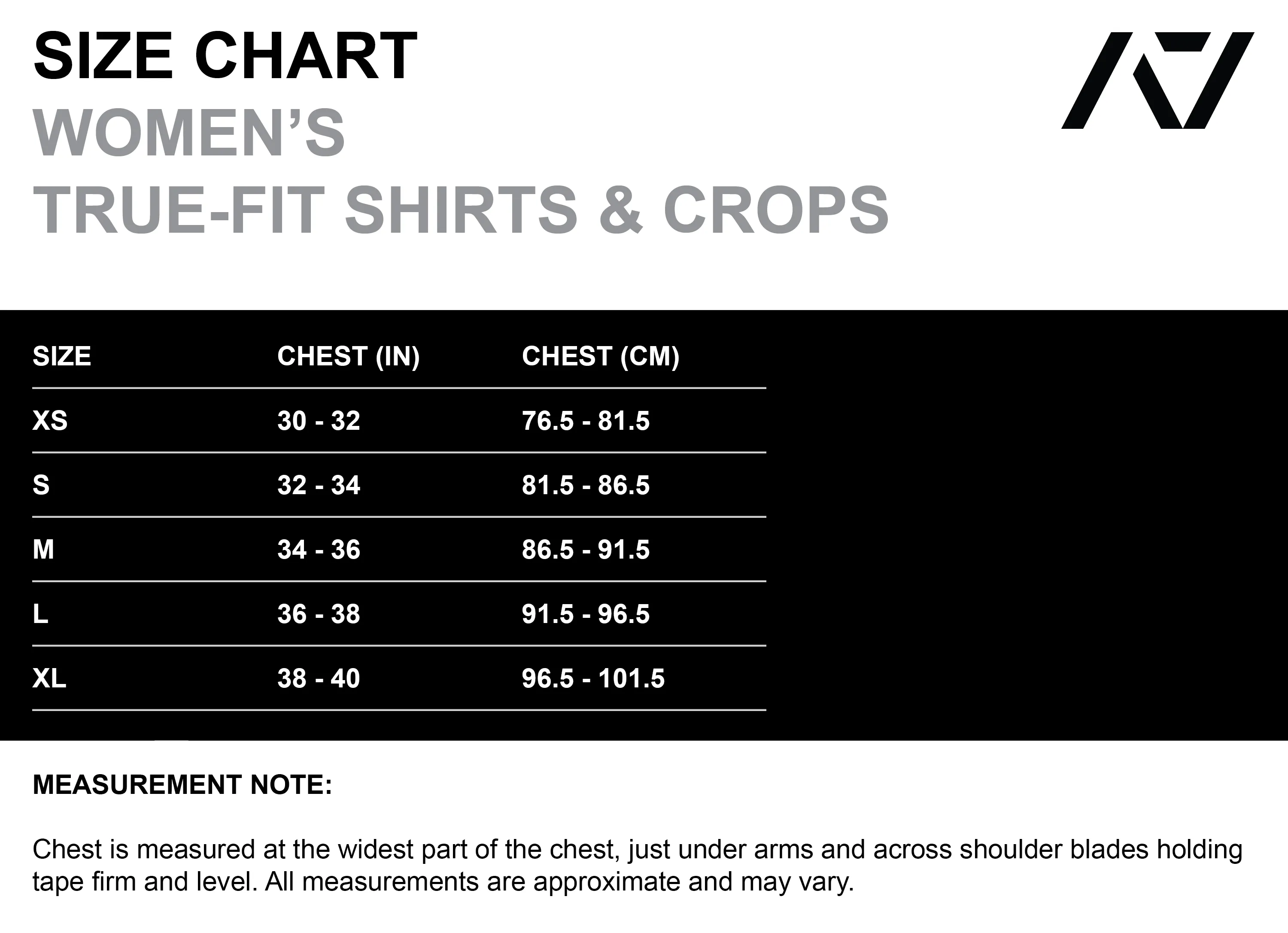 Demand Greatness True-Fit Women's Meet Shirt - IPF Approved - Gold Standard