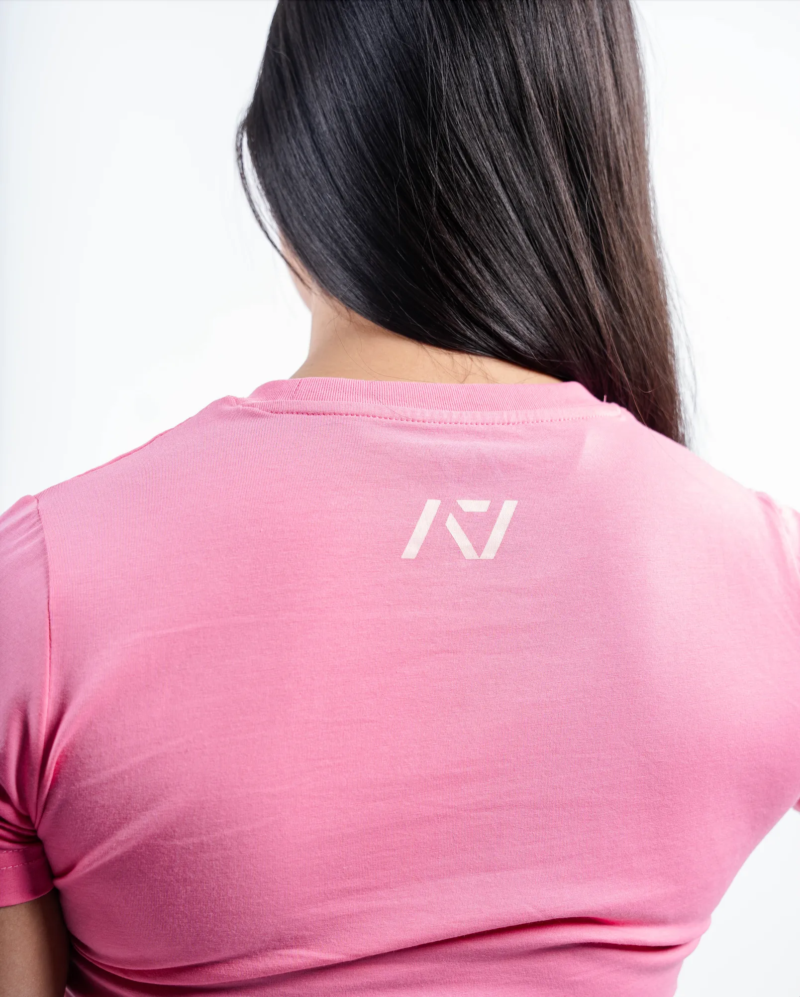 Demand Greatness True-Fit Women's Meet Shirt - IPF Approved - Roseite