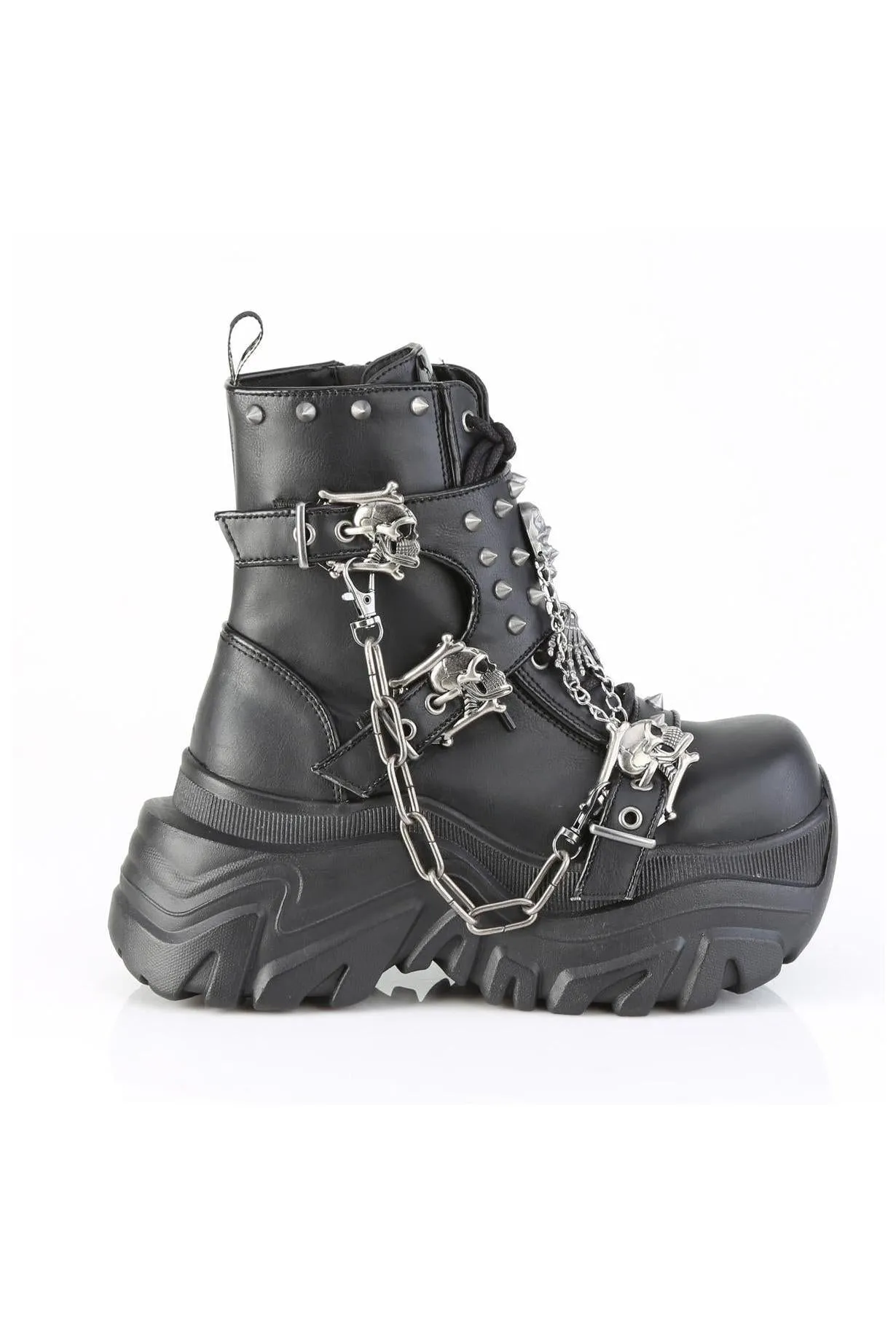 Demonia ECHO-60 Ankle Boot