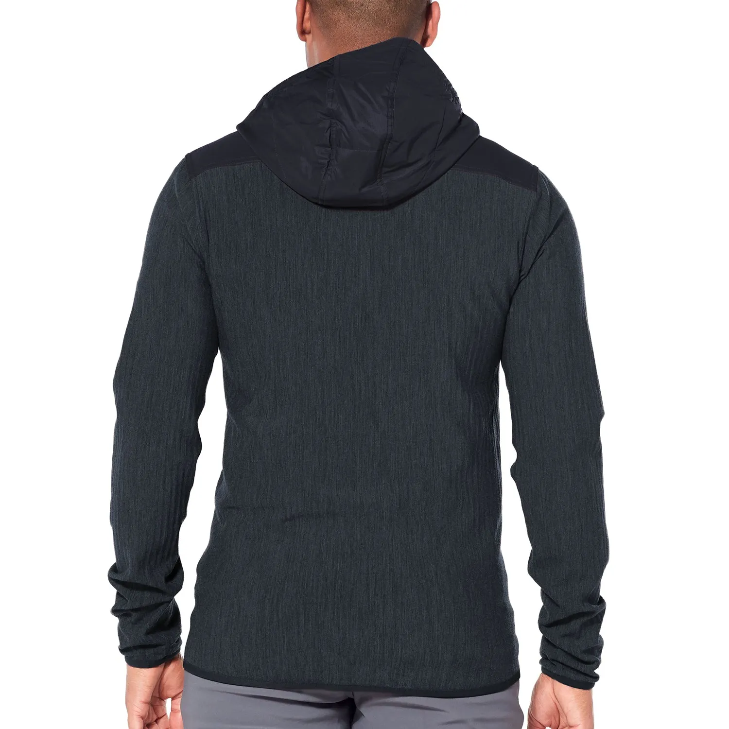 Descender Hybrid Halfzip Midlayer Jacket 2020