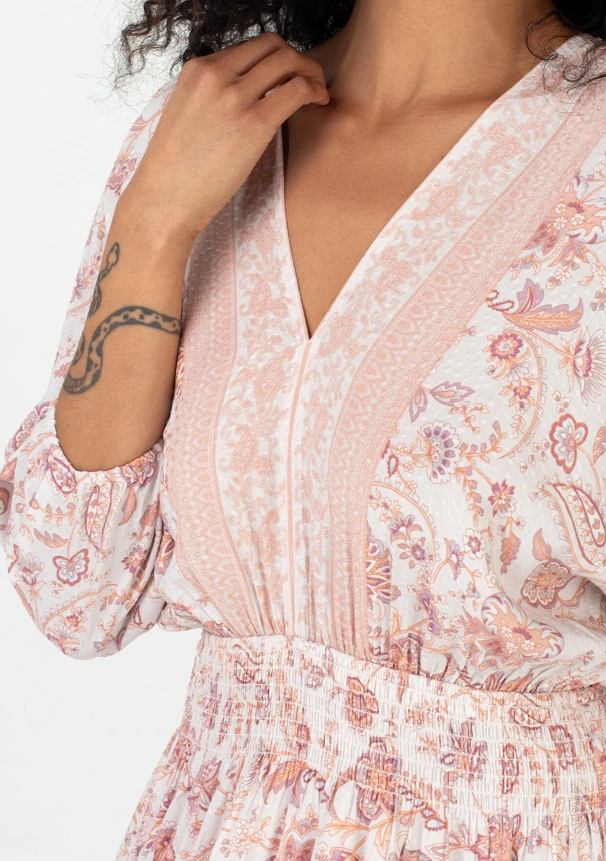 Desert Springs Mini Dress