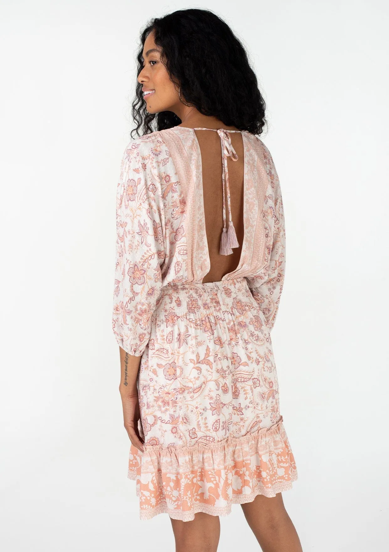 Desert Springs Mini Dress