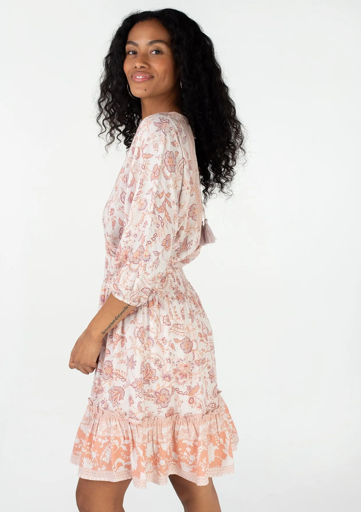 Desert Springs Mini Dress