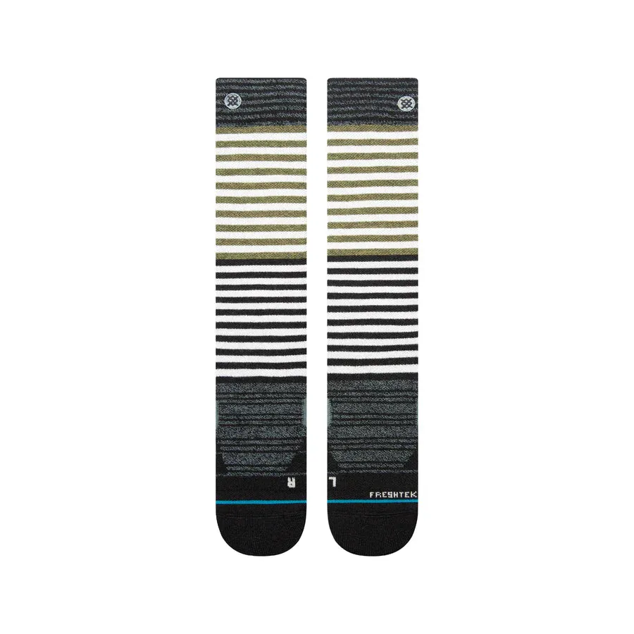 Diatonic Snow OTC Socks