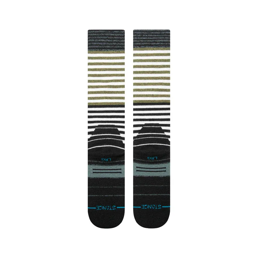 Diatonic Snow OTC Socks