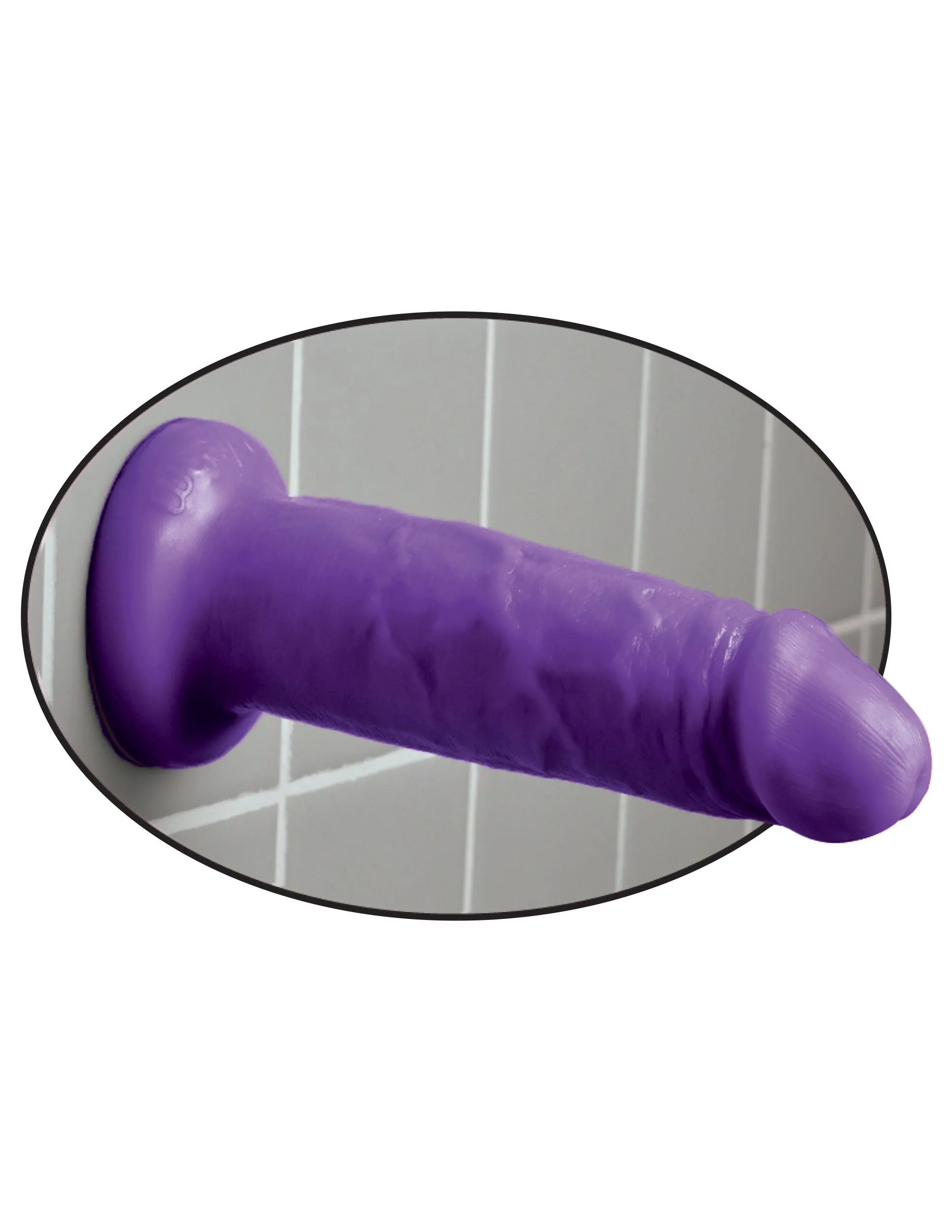 Dillio Purple - 6&quot; Chub