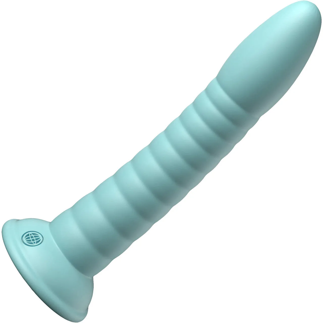 Dillio Wild Thing Seven Inch Platinum Collection Silicone Dildo