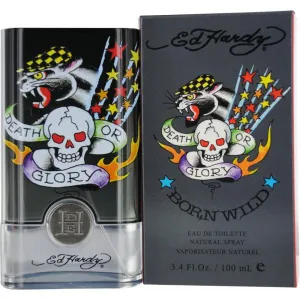 Ed Hardy Born Wild by Christian Audigier