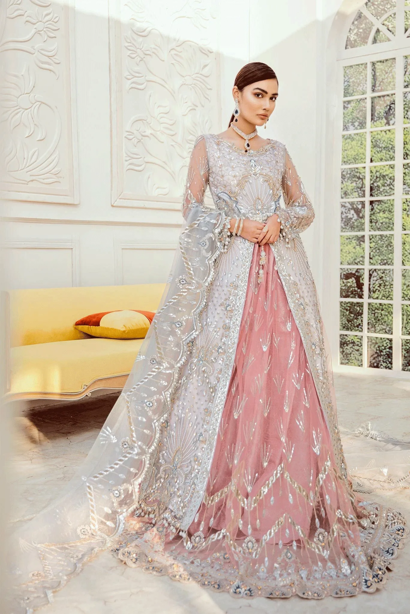 Eid Outfit Collection for Women  #Z1011