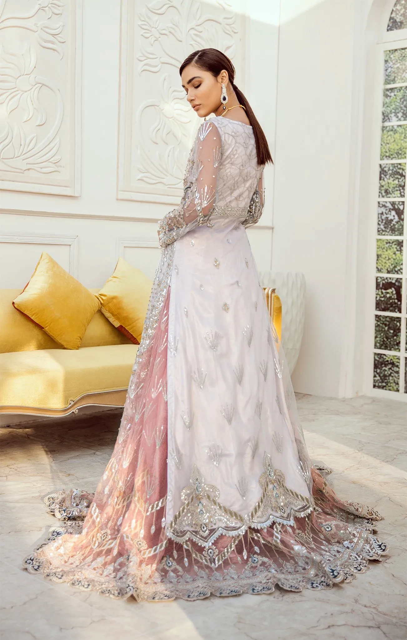 Eid Outfit Collection for Women  #Z1011